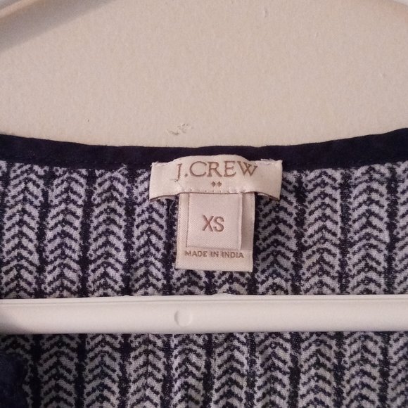 DONATED! J.Crew Beach Tunic/Cover Up - Picture 4 of 5